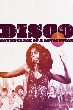 Disco: Soundtrack of a Revolution poszter