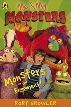 Me and My Monsters poszter