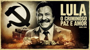 Lula - O Criminoso Paz e Amor háttérkép