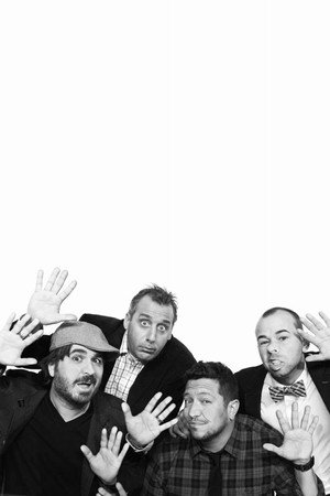 Impractical Jokers - Totál szivatás poszter