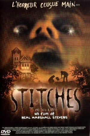 Stitches poszter