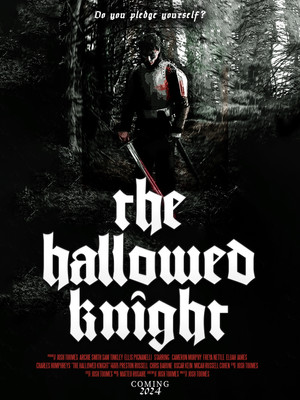 The Hallowed Knight poszter