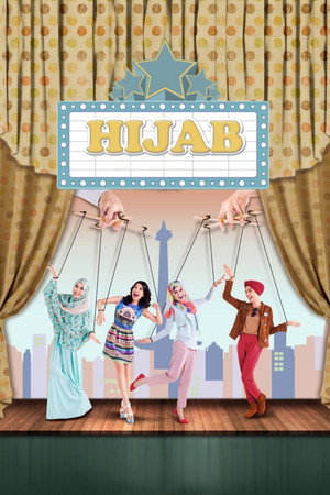 Hijab poszter