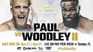 Jake Paul vs. Tyron Woodley II háttérkép