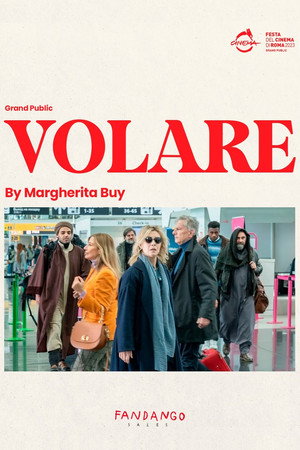 Volare poszter
