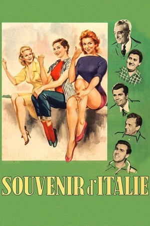 Souvenir d'Italie poszter