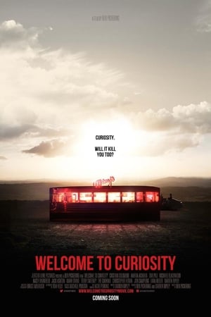 Welcome to Curiosity poszter