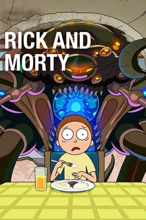 Rick és Morty poszter