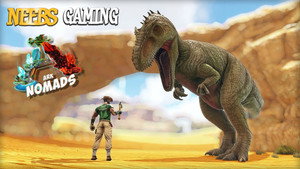 Neebs Gaming - Ark Survival Evolved 6. évad Ep.6 6. epizód