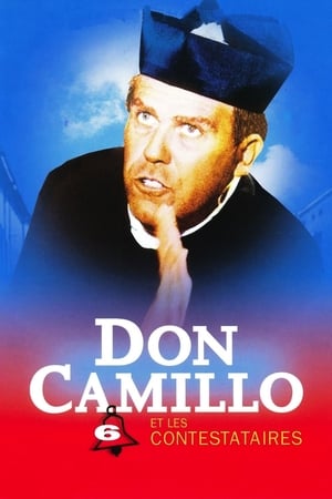 Don Camillo e i giovani d'oggi poszter