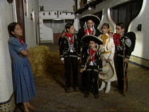 Aventuras en el Tiempo Season 1 Ep.15 15. epizód