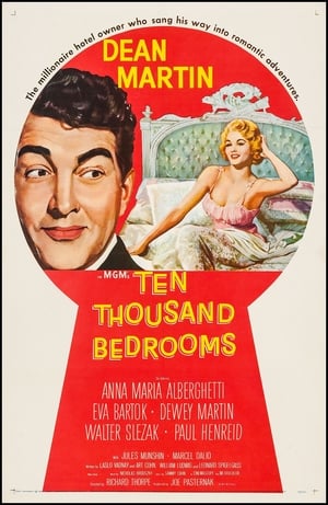 Ten Thousand Bedrooms poszter