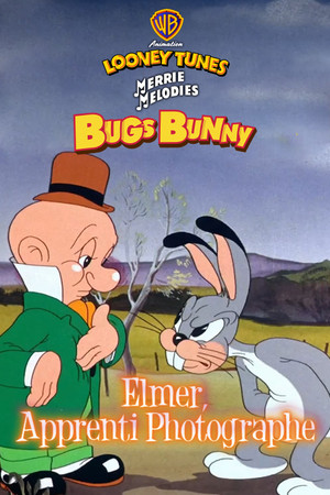 Elmer's Candid Camera poszter