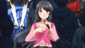 青春ブタ野郎はディアフレンドの夢を見ない háttérkép