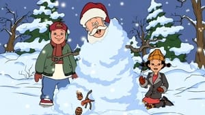 Recess Christmas: Miracle On Third Street háttérkép