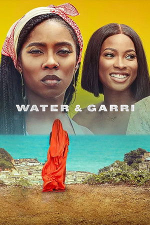 Water & Garri poszter
