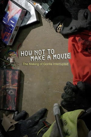 How Not to Make a Movie poszter