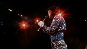 Elvis turnén háttérkép