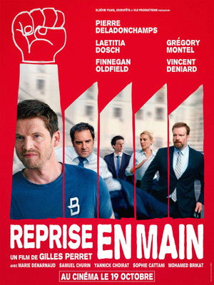Reprise en main poszter