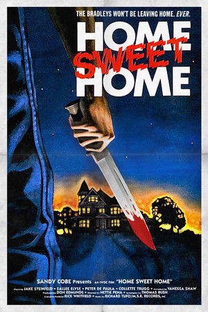 Home Sweet Home poszter