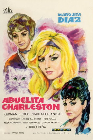 Abuelita Charlestón poszter