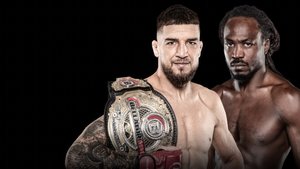 Bellator 301: Amosov vs. Jackson háttérkép