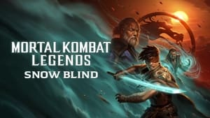 Mortal Kombat Legends: Snow Blind háttérkép