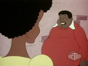 Fat Albert and the Cosby Kids Season 3 Ep.3 3. epizód