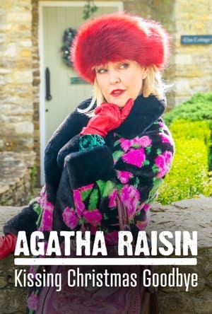 Agatha Raisin: Kissing Christmas Goodbye poszter