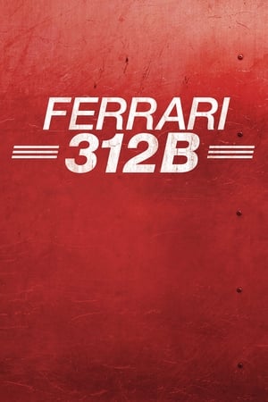 Ferrari 312B poszter