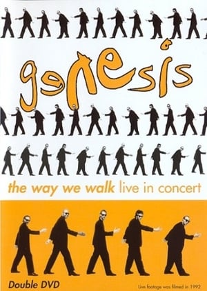 Genesis - The Way We Walk: Live in Concert poszter