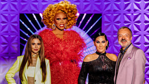 RuPaul's Drag Race UK 1. évad Ep.6 6. epizód