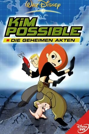 Kim Possible - A titkos akták poszter