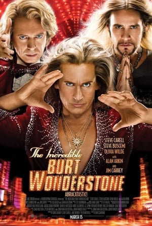 A fantasztikus Burt Wonderstone poszter