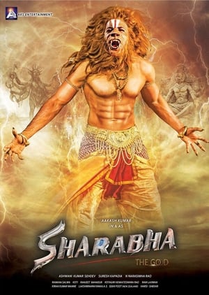 Sharabha poszter