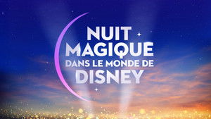 Nuit magique dans le monde de Disney háttérkép
