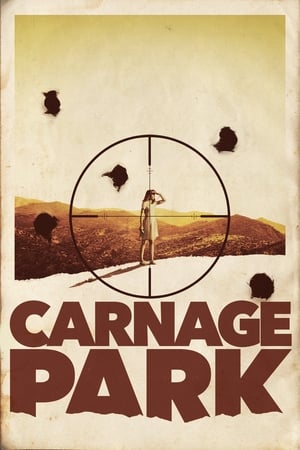 Carnage Park poszter