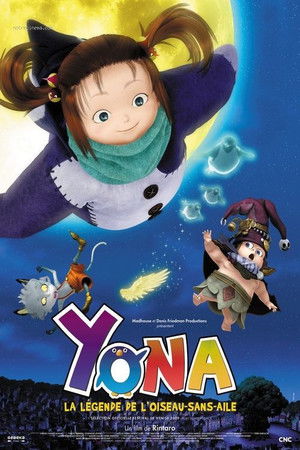 Yona, a pingvinek királynője poszter