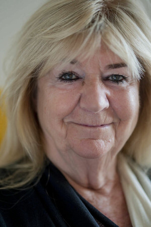 Ulla Terkelsen profil kép