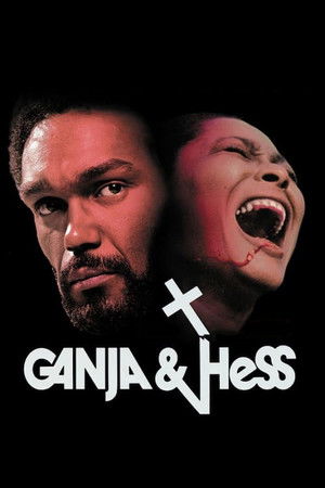 Ganja & Hess poszter