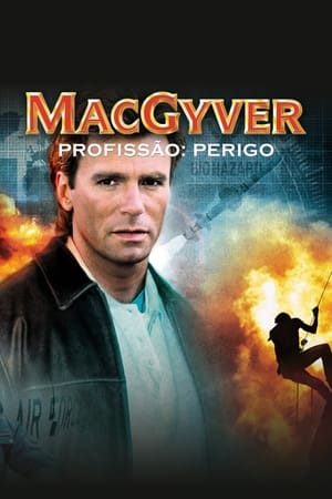 MacGyver poszter