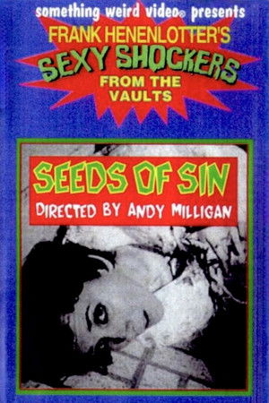 Seeds poszter