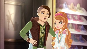 Ever After High 3. évad Ep.4 4. epizód