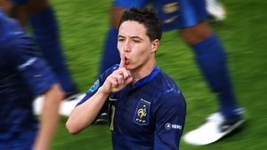 Samir Nasri : Rebelle háttérkép