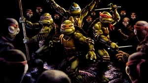 Teenage Mutant Ninja Turtles: The Coming Out of Their Shells Tour háttérkép