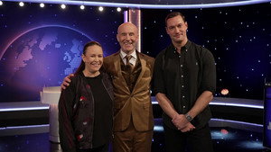 Jeopardy! Sverige 1. évad Ep.8 8. epizód