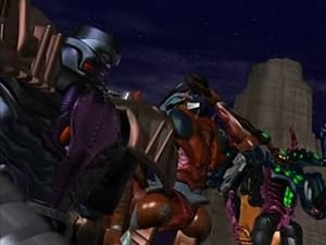 Beast Wars: Transformers 2. évad Ep.3 3. epizód