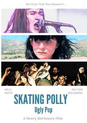 Skating Polly: Ugly Pop poszter