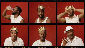 National Theatre at Home: The Hot Wing King háttérkép