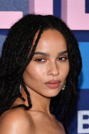 Zoë Kravitz profil kép